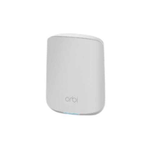 Netgear Orbi RBS350 AX1800 Dual-Band WiFi 6 Mesh Add-On Satellite