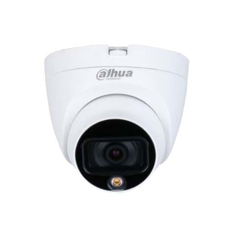 Dahua HAC-HDW1209TLQP-A-LED 2M Full Color Dome Camera
