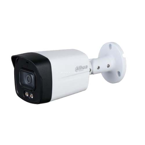 Dahua DH-HAC-HFW1239TLMP-A-LED 2MP Full Color Bullet Camera