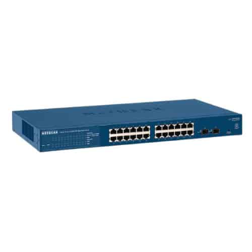 Netgear GS724TP 24 Port PoE Switch Gigabit Ethernet