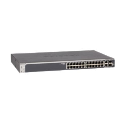 Netgear GS728TX 28 Port Pro Safe Switch Gigabit Ethernet