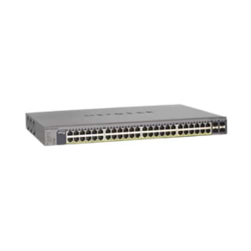 Netgear GS752TP 48 Port PoE Switch Gigabit Ethernet