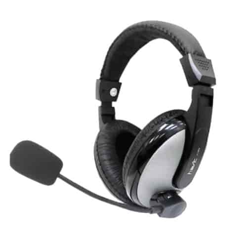 Havit H139D Double Plug Headphone