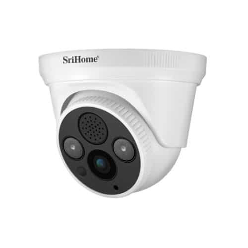 Srihome SP030 Mini IP Camera 3MP 1080P Best Price in BD