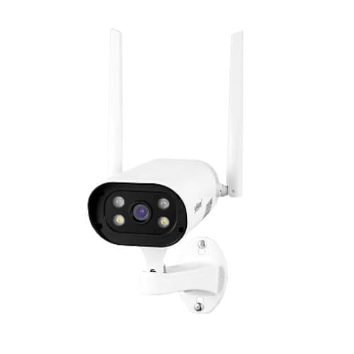 Srihome SH037 WiFi IP Camera 4MP Full Color Night Vision Best Price in BD