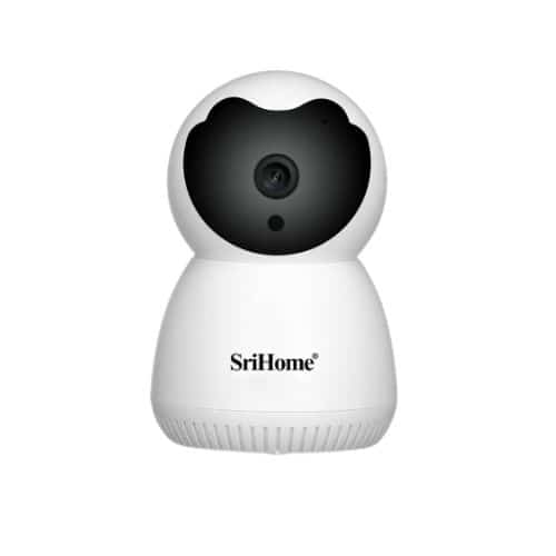 SriHome SH036 3MP Indoor IP Camera Best Price in Bangladesh