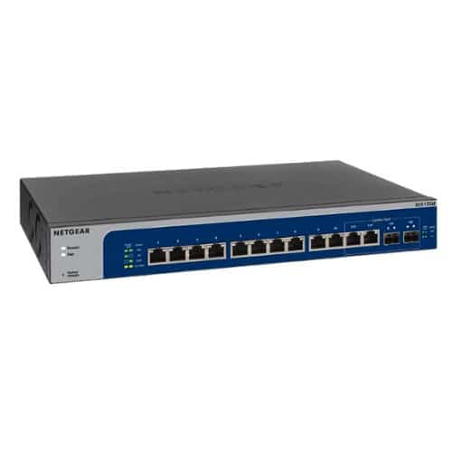 Netgear XS512EM 12 Port Ethernet Switch