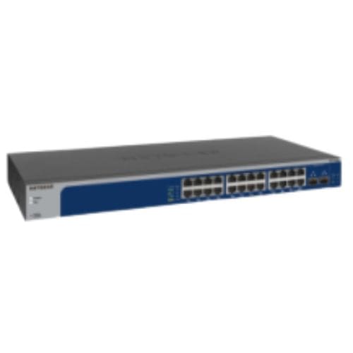 Netgear XS724EM 24 Port Ethernet Switch Multi-Gigabit