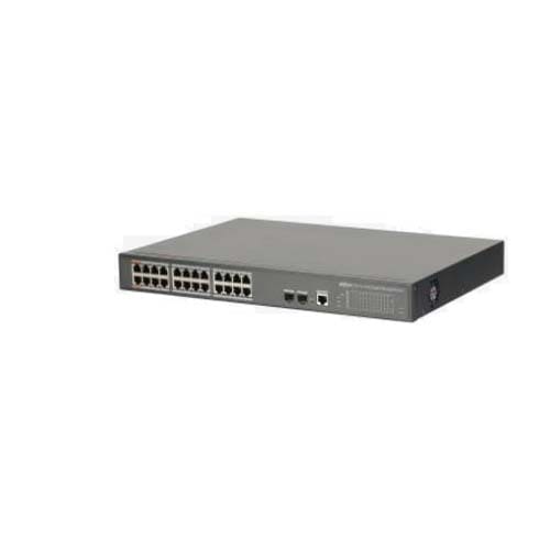Dahua PFS4226-24GT-240 24-Port PoE Switch