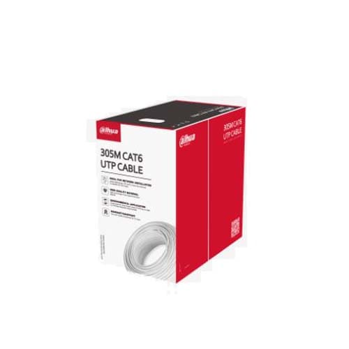 DH-PFM920I-6UN-C UTP CAT6 Cable