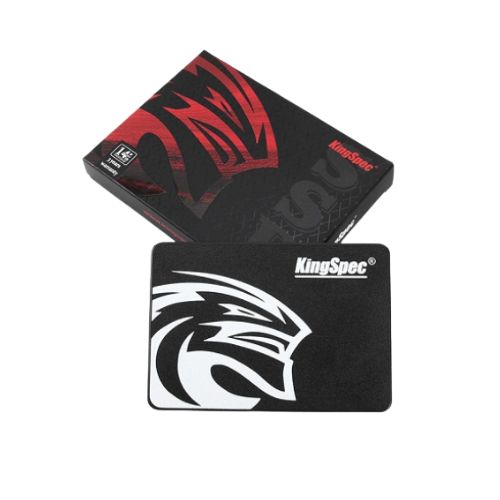 KingSpec P3 256GB 2.5 Inch SATA SSD