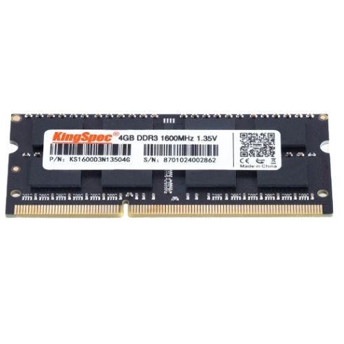KingSpec DDR3 4GB LAPTOP RAM 1333 MHz