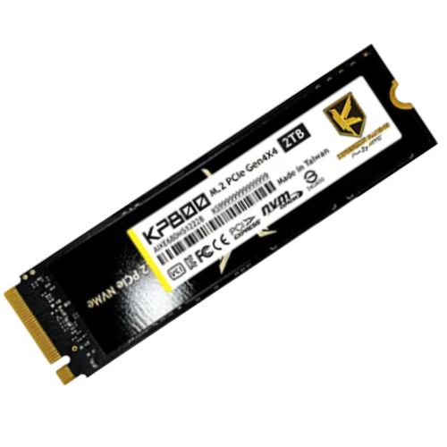 Kingsman Gaming KP800 GEN4 2TB SSD
