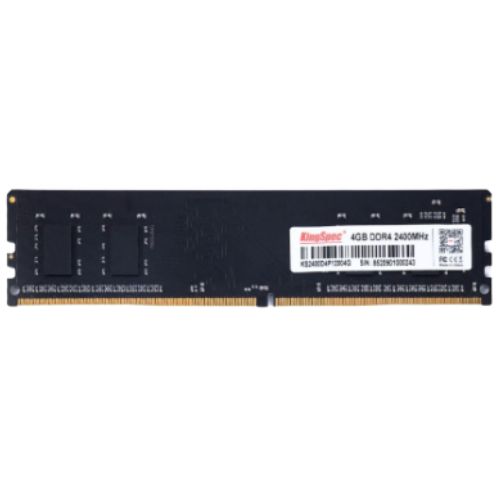 KingSpec DDR4 8 GB 2666MHZ DESKTOP RAM Heatsink