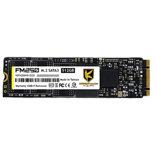 AITC FM250 M.2 SATA SSD2242 256GB