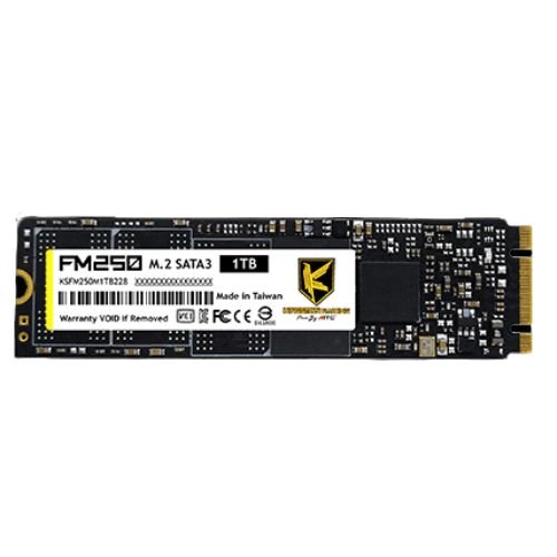 AITC FM250 M.2 SATA SSD2242 512GB