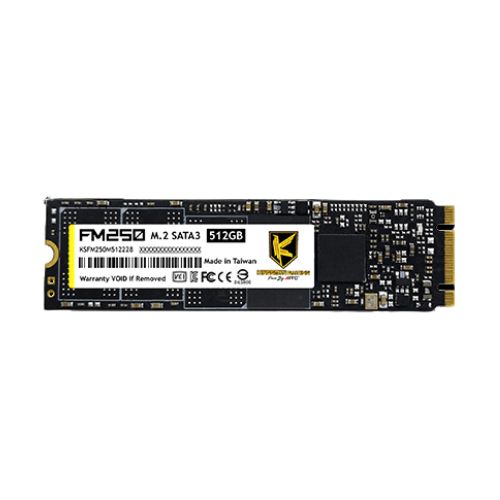 AITC FM250 M.2 SATA SSD2280 512GB
