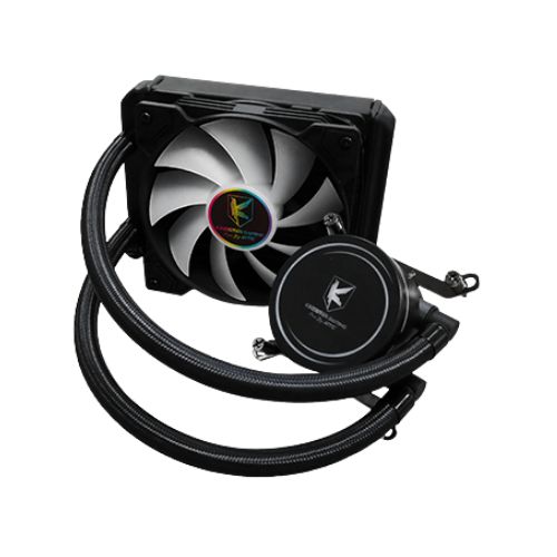 AITC KINGSMAN GAMING KA F120 CPU WATER COOLER