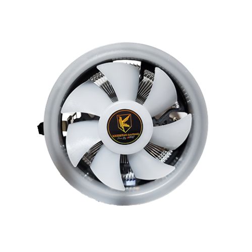AITC Kingsman Gaming AM105 Rainbow CPU Cooler