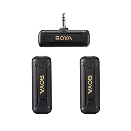 Boya BY-WM3T2-M2 Mini Wireless Microphone