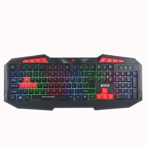 Marvo K602 Wired Gaming Keyboard Price in Bangladesh