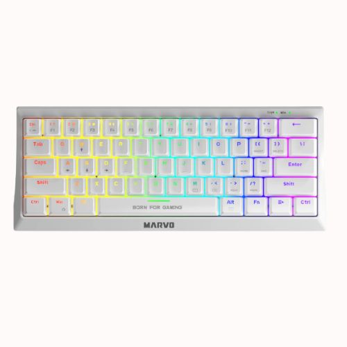 Marvo KG962 WHEN B Mechanical Gaming Keyboard