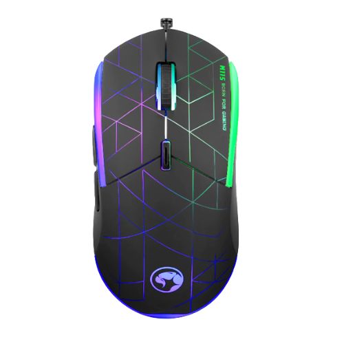 Marvo M115 RGB 4000 DPI Gaming Mouse