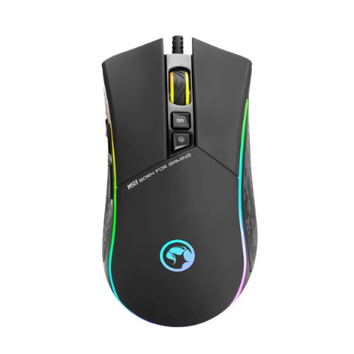 Marvo M513 RGB 4000 DPI Gaming Mouse