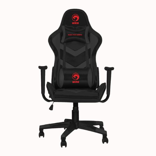 Marvo Scorpion CH 106 Adjustable Gaming Chair Black
