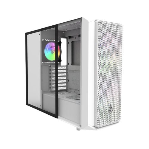Montech Air X White ATX Mid Tower Gaming Casing