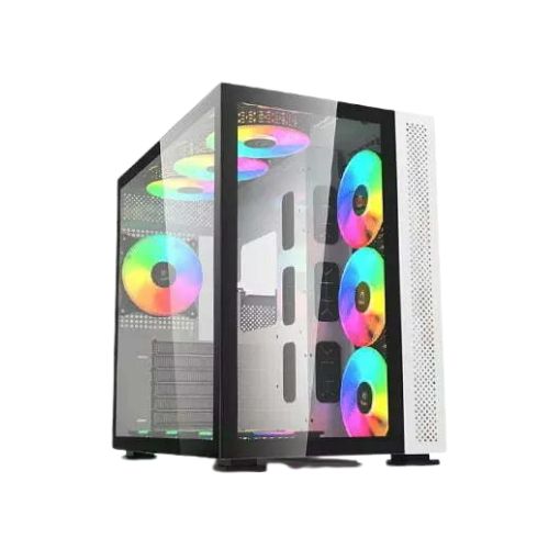 Revenger LEO Dynamic Mid Tower ATX Gaming Casing