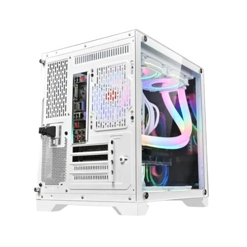 Revenger LEO Dynamic Mini Mid Tower ATX Casing