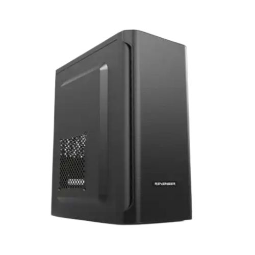 Revenger MX 10 Mid Tower Micro ATX Casing With Power Supply
