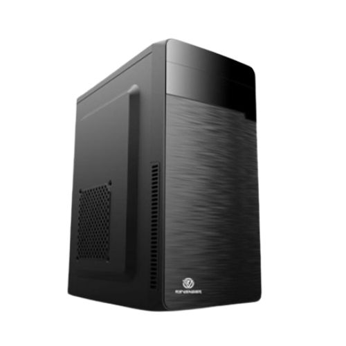Revenger MX 6 Mid Tower Micro ATX Casing With Power Supply