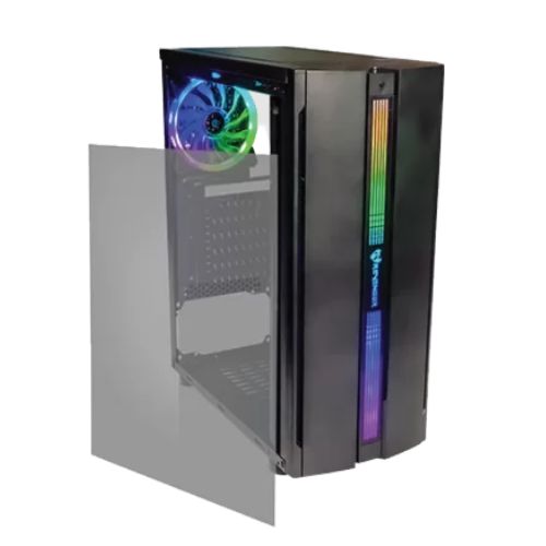 Revenger NAGA Mid Tower RGB Gaming Case
