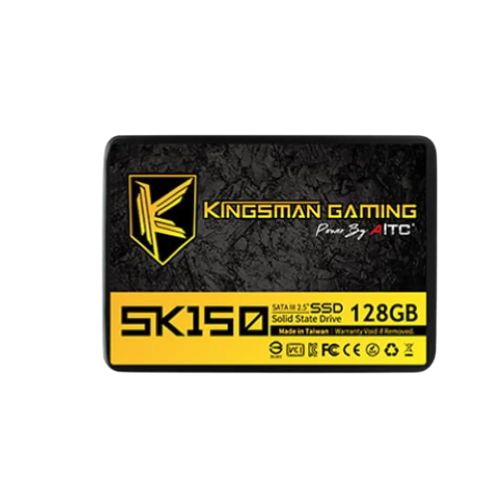 AITC Kingsman SK150 128GB 2.5 Inch SATA III SSD