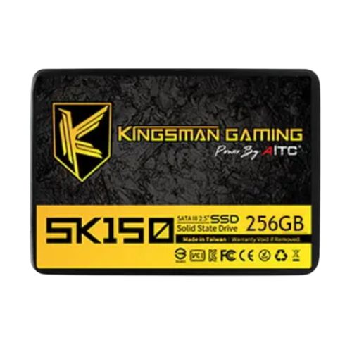 AITC Kingsman SK150 256GB 2.5 Inch SATA III SSD