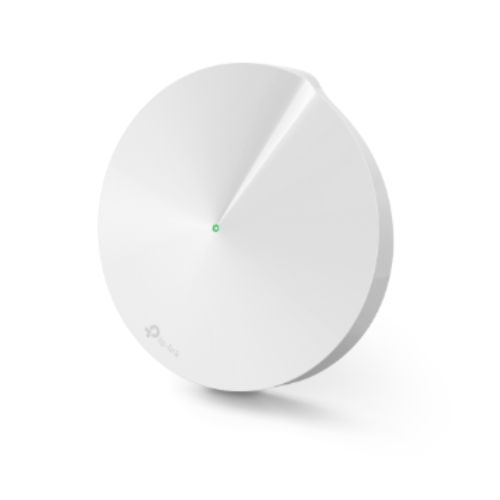 TP-Link Deco M5 AC1300 Wi-Fi Router Secure Whole-Home With Access Point (1 Pack)