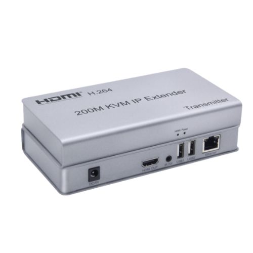 200 METER KVM HDMI Extender