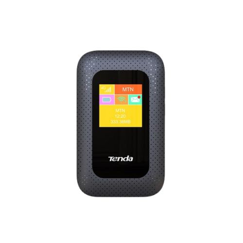 Tenda 4G 185 4G Mobile Wi Fi Hotspot Sim Pocket Router