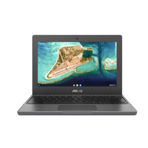 Asus Chromebook 11 CR1100 Intel Celeron N4500 11.6 Inch HD Laptop