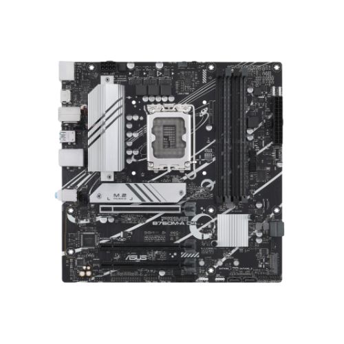 Asus Prime B760M A D4 13th Gen mATX Motherboard