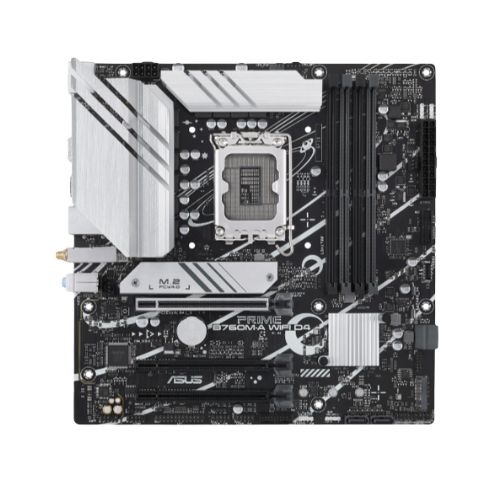 Asus Prime B760M A WiFi D4 12th & 13th Gen mATX Motherboard