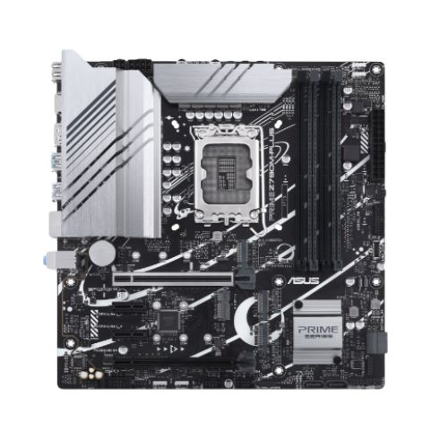 Asus Prime Z790M PLUS D4 Micro ATX DDR4 Motherboard