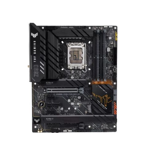 Asus TUF Gaming Z690 Plus D4 12th Gen ATX Motherboard