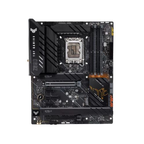 Asus TUF Gaming Z690 Plus WiFi D4 12th Gen ATX Motherboard
