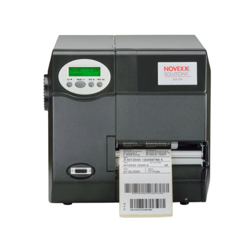 Avery Dennison 6404 Barcode Label Printer