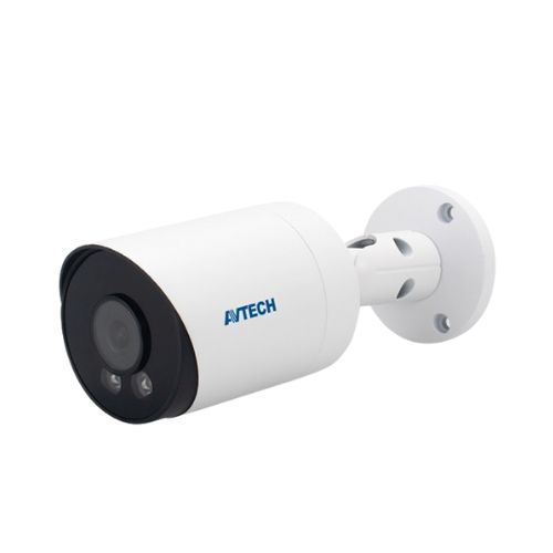 Avtech DGM2103SVWHT AI-based 2MP Bullet IP Camera