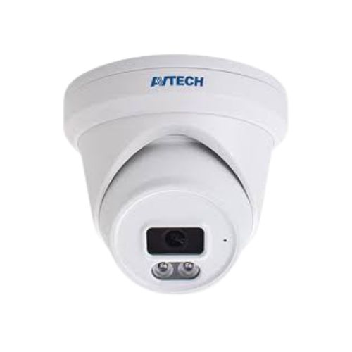 Avtech DGM2203SVWHT AI based IR Dome IP Camera