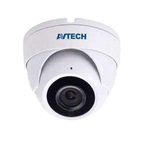 Avtech DGM3202SCT AI based IR Dome IP Camera